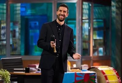 El gran Wyoming: “Broncano es lo más importante que le ha ocurrido a TVE en los últimos años”.