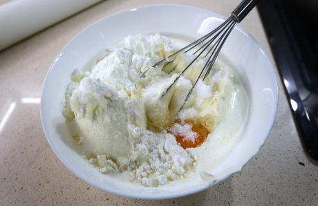 como hacer tarta queso cremosa