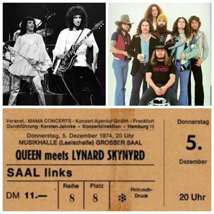 Efemérides del Rock y Heavy Metal: Qué pasó un 05 de Diciembre