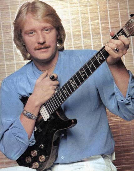 Efemérides del Rock y Heavy Metal: Qué pasó un 05 de Diciembre