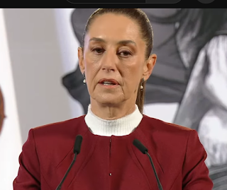 Presidenta de México llevará salario mínimo a casi dos canastas básicas. Presidenta de México llevará salario mínimo a casi dos canastas básicas.