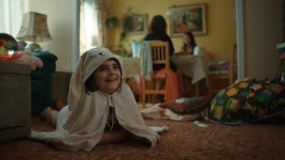 PARADISE IS BURNING (Paradiset brinner) cine