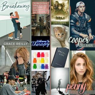 Breakaway. Rompiendo el hielo - Grace Reilly