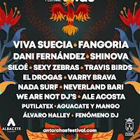 El festival albaceteño Antorchas, que celebrará su cuarta edición del 19 al 21 de junio de 2025, en el Recinto Ferial de Albacete, anuncia una segunda tanda de nombres que formarán parte de su cartel con artistas como Sexy Zebras, Nada Surf, Siloé o Dani Fernández. En un primer avance, el festival Antorchas confirmó que estarían actuando en su próxima edición –Recinto Ferial de Albacete entre los días 19 y 21 de junio– Viva Suecia, Fangoria, Shinova, El Drogas, Travis Birds, Varry Brava, We Are Not Djs y Ale Acosta. Una selección variada entre indie, rock y algo de electrónica que ahora se amplía con una nueva lista de nombres.  En esta segunda tanda de confirmaciones nos encontraremos con Dani Fernández, Siloé, Sexy Zebras, Nada Surf, Neverland Bari, Putilatex, Aguacate y Mango, Álvaro Halley y Fenómeno DJ.  Próximamente también se hará público los chefs y las gastroexperiences que formarán parte de Antorchas 2025, así que habrá que seguir atentos a sus novedades. Puedes hacerte con las entradas y abonos en este mismo link.