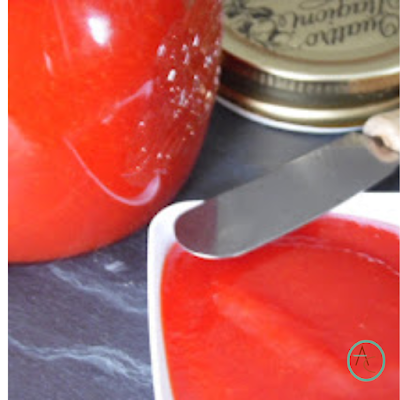 Mermelada de Pimiento Rojo