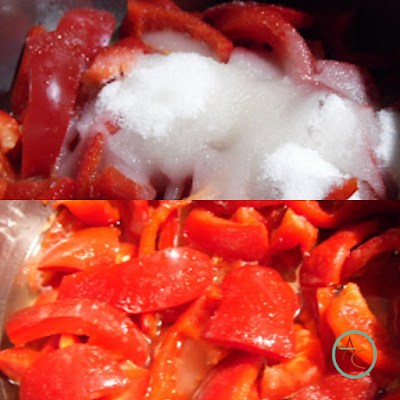 Mermelada de Pimiento Rojo