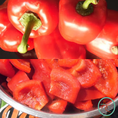 Mermelada de Pimiento Rojo