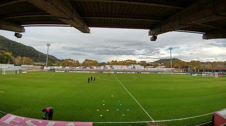 Previa Olot - Sevilla FC