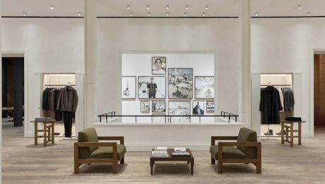 Tienda + café de especialidad: Zara se suma a una tendencia con su primera cafetería en Madrid Tienda + café de especialidad: Zara se suma a una tendencia con su primera cafetería en Madrid