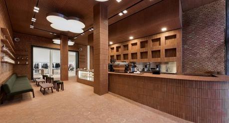 Tienda + café de especialidad: Zara se suma a una tendencia con su primera cafetería en Madrid Tienda + café de especialidad: Zara se suma a una tendencia con su primera cafetería en Madrid