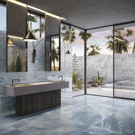 Made in Italy: el nuevo espacio de Acher a la vanguardia de los revestimientos italianos