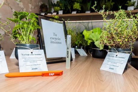 Made in Italy: el nuevo espacio de Acher a la vanguardia de los revestimientos italianos