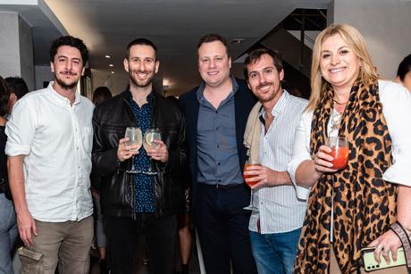 Made in Italy: el nuevo espacio de Acher a la vanguardia de los revestimientos italianos