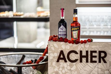 Made in Italy: el nuevo espacio de Acher a la vanguardia de los revestimientos italianos