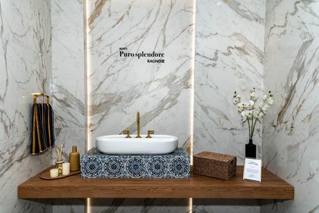 Made in Italy: el nuevo espacio de Acher a la vanguardia de los revestimientos italianos