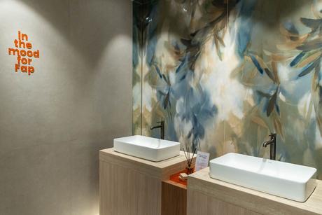 Made in Italy: el nuevo espacio de Acher a la vanguardia de los revestimientos italianos