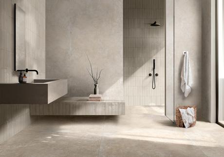 Made in Italy: el nuevo espacio de Acher a la vanguardia de los revestimientos italianos