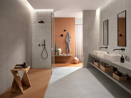 Made in Italy: el nuevo espacio de Acher a la vanguardia de los revestimientos italianos