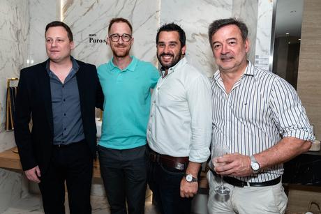 Made in Italy: el nuevo espacio de Acher a la vanguardia de los revestimientos italianos