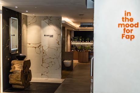 Made in Italy: el nuevo espacio de Acher a la vanguardia de los revestimientos italianos