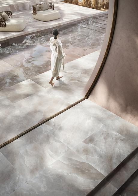 Made in Italy: el nuevo espacio de Acher a la vanguardia de los revestimientos italianos