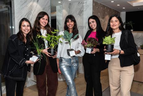 Made in Italy: el nuevo espacio de Acher a la vanguardia de los revestimientos italianos