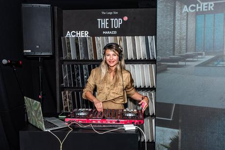 Made in Italy: el nuevo espacio de Acher a la vanguardia de los revestimientos italianos