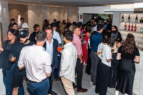 Made in Italy: el nuevo espacio de Acher a la vanguardia de los revestimientos italianos