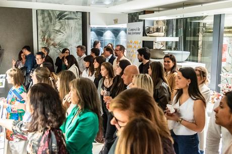 Made in Italy: el nuevo espacio de Acher a la vanguardia de los revestimientos italianos