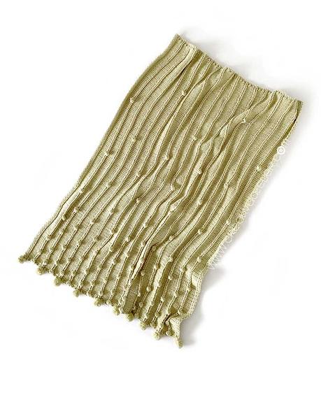 Patrón de manta de Punto FALLING Blanket