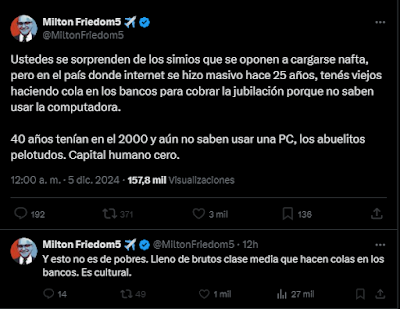 Que deje de estar de moda ser un hijo de puta