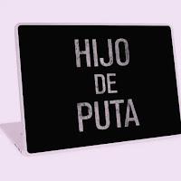 Que deje de estar de moda ser un hijo de puta