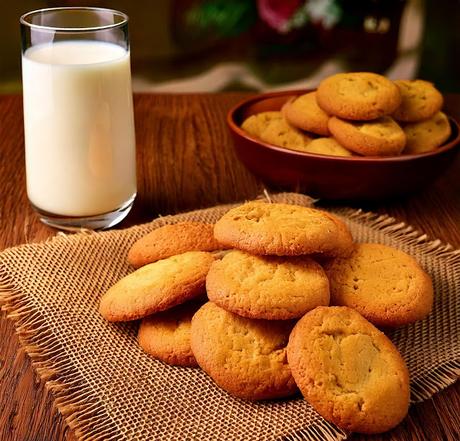 Galletas Campurrianas Caseras