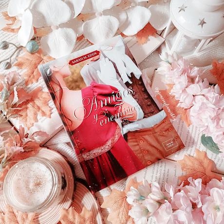 Reseña | Amigos y enemigos, Sarah M. Eden