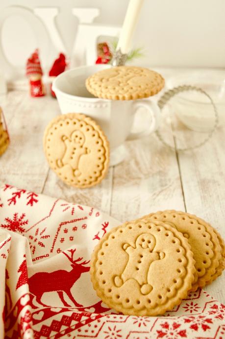 Galletas de Navidad: 13 recetas para disfrutar con los peques estas fiestas galletas-de-navidad-gingerbreadman-cookies