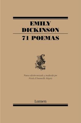 Emily Dickinson. 71 poemas