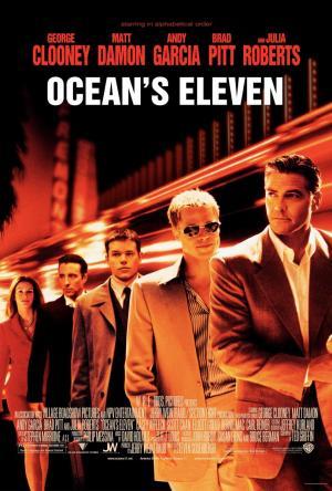 Reseña: El abuelo tiene un plan, Gremlins, Ocean's Eleven