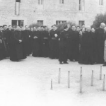 1962:bolera del Seminario de Corbán 1962:bolera del Seminario de Corbán