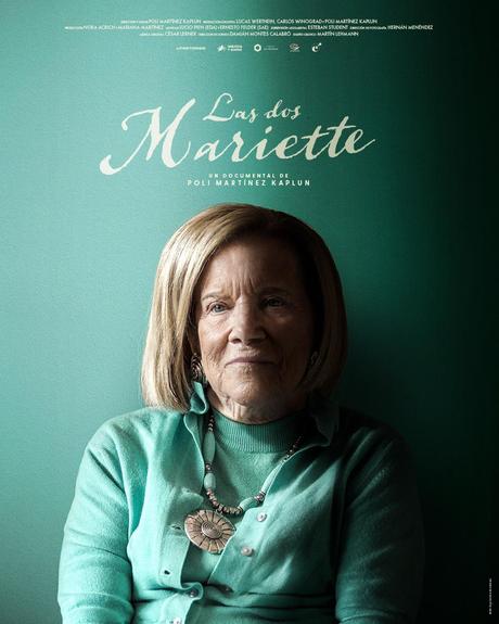 Las dos Mariette - Poster