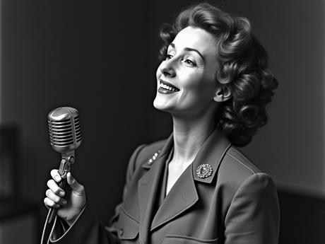 Vera Lynn: La voz que desafió el tiempo y unió corazones 8