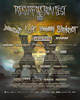 Confirmaciones del Resurrection Fest 2025