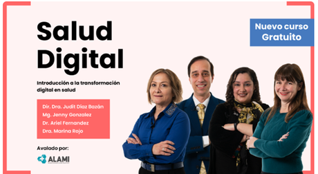Curso Transformación Digital en Salud