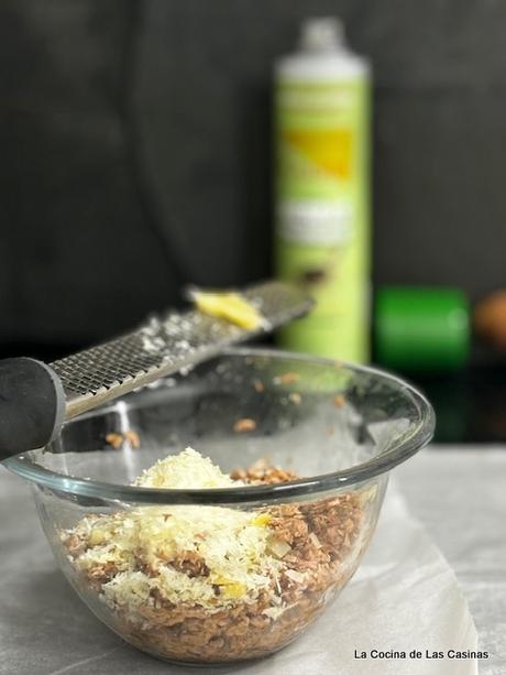 Focaccine rellena y Aceite de Oliva sabor Hierbas Provenzales