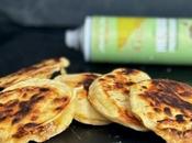 Focaccine rellena Aceite Oliva sabor Hierbas Provenzales