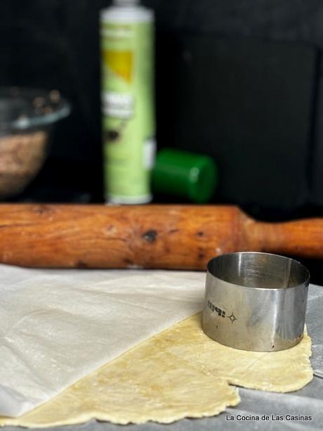 Focaccine rellena y Aceite de Oliva sabor Hierbas Provenzales