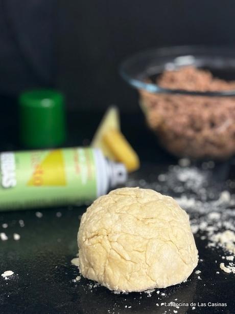 Focaccine rellena y Aceite de Oliva sabor Hierbas Provenzales