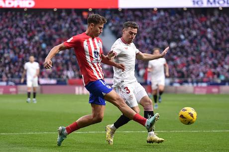 Atlético de Madrid - Sevilla en Televisión: horario y dónde ver el partido