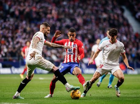 Atlético de Madrid - Sevilla: estadísticas previas y datos