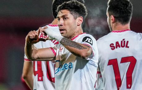 Crónica Olot 1 - Sevilla FC 3