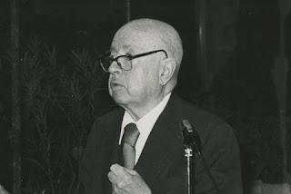 Del poema de cada día. Hoy, Insomnio, de Dámaso Alonso (1898-1990)